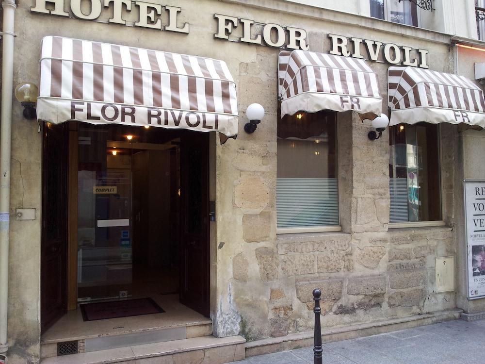 Flor Rivoli Parijs