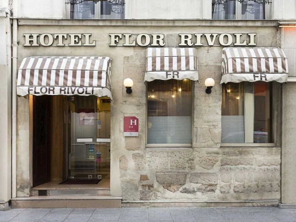 Flor Rivoli Hotel Parijs