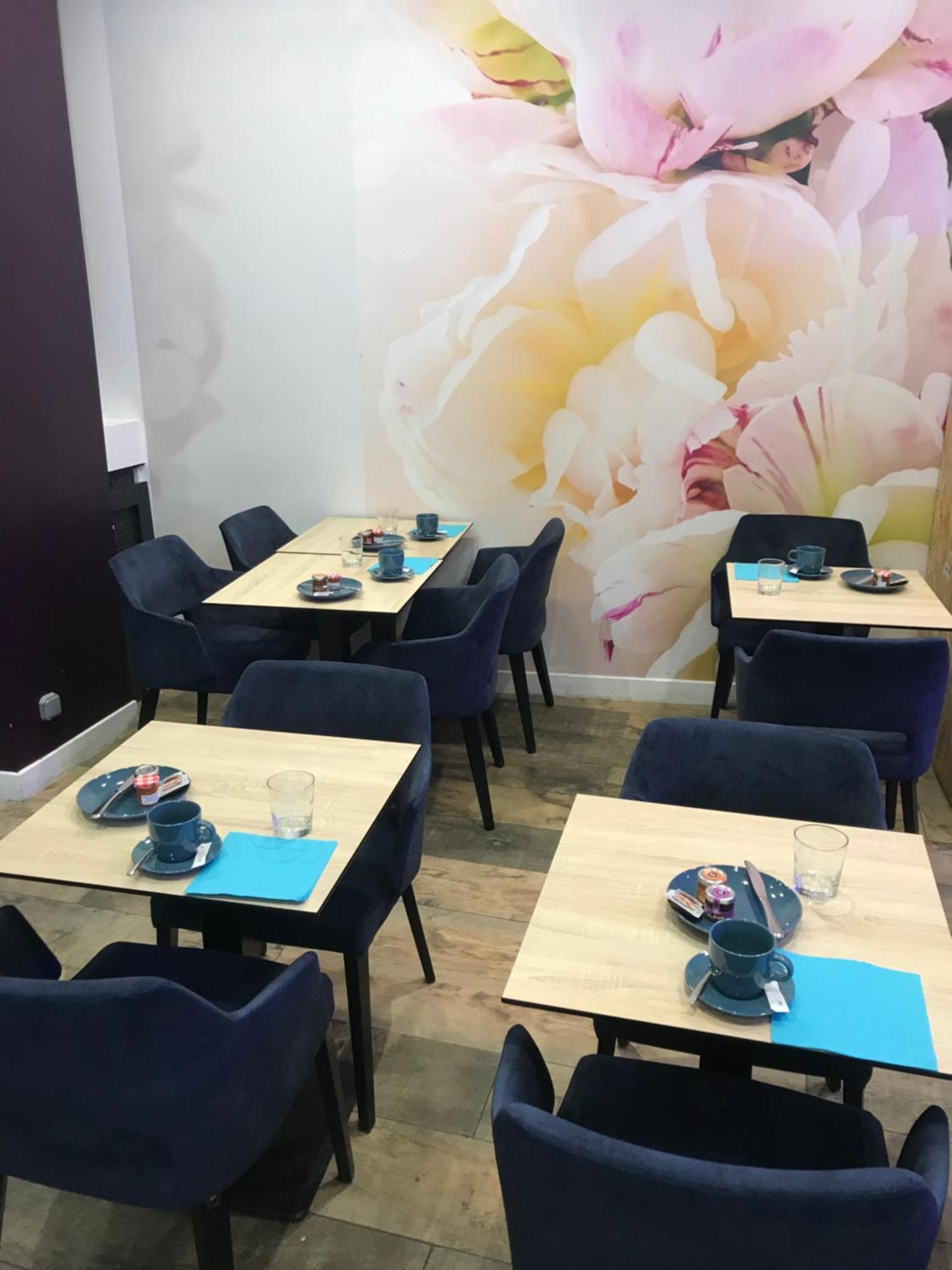 Flor Rivoli Hotel Parijs