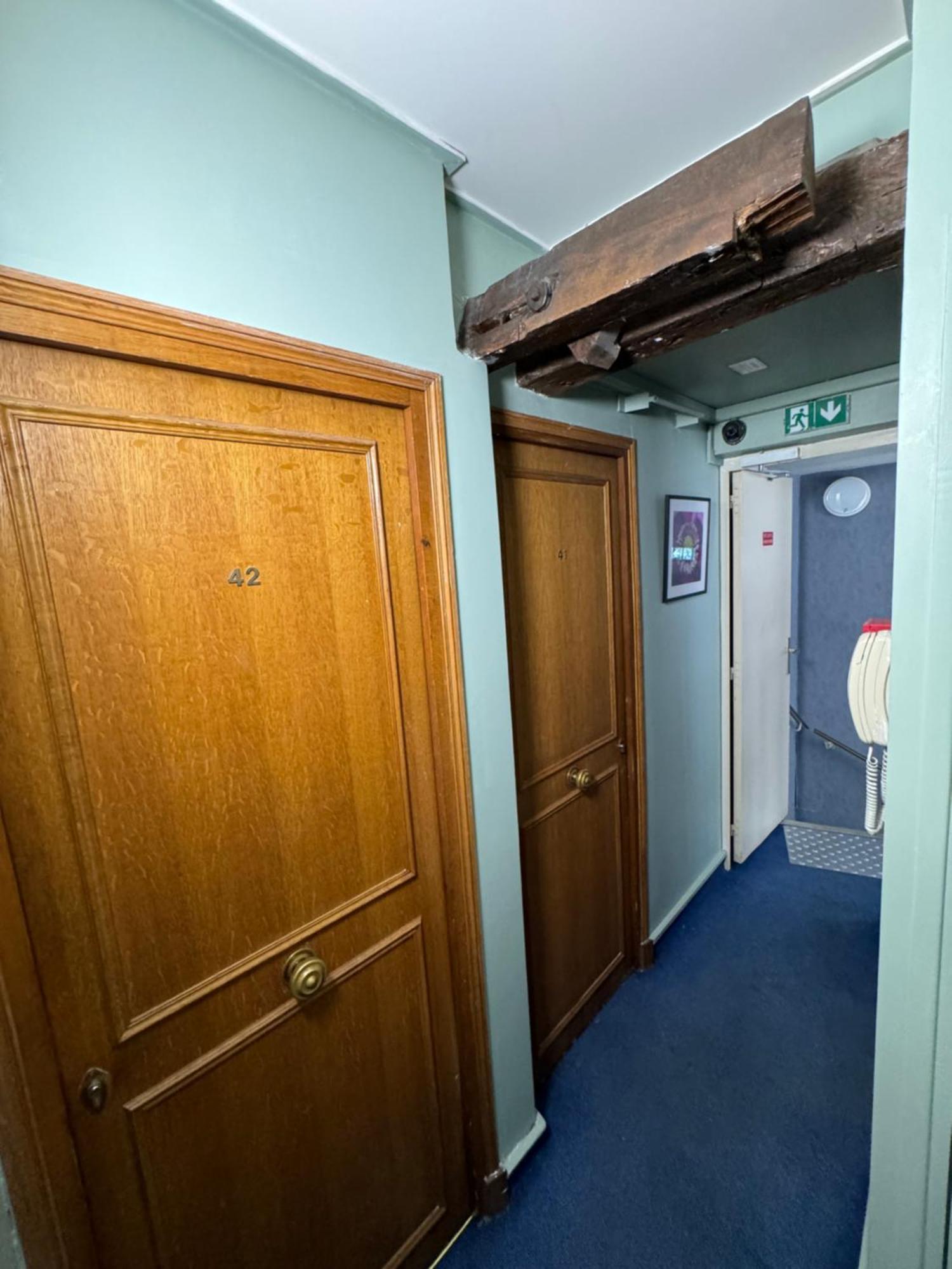 Hotel Flor Rivoli Parijs