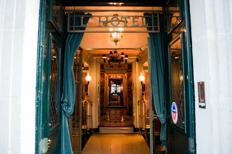 Hotel Flor Rivoli Parijs